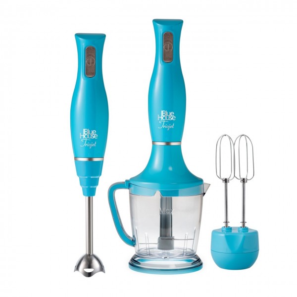 Blue House Triojet 5546BS Blender