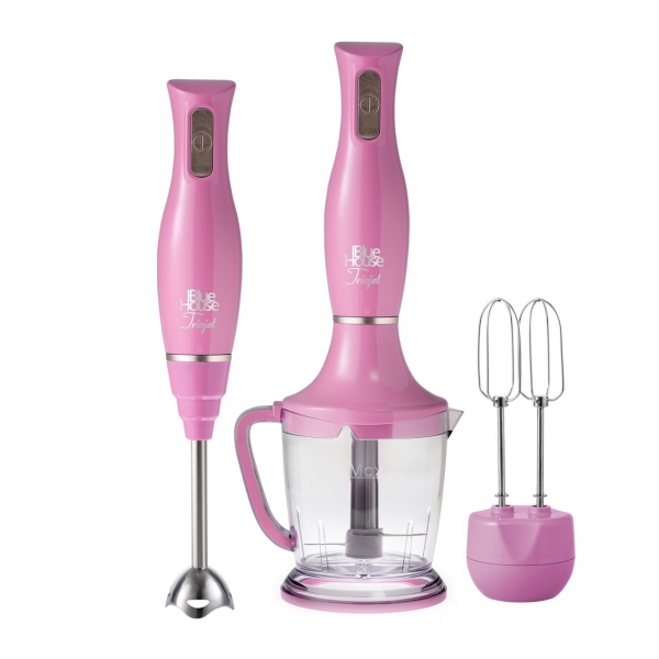 Blue House Triojet 5546BS Blender