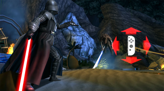 Star Wars Force Unleashed PS