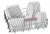Bosch SMS4IMI60T Bulaşık Makinesi