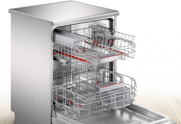 Bosch SMS6EAI80T Bulaşık Makinesi