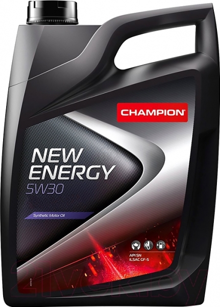Champion New Energy 5W-30 Motor Yağı (4 litre)