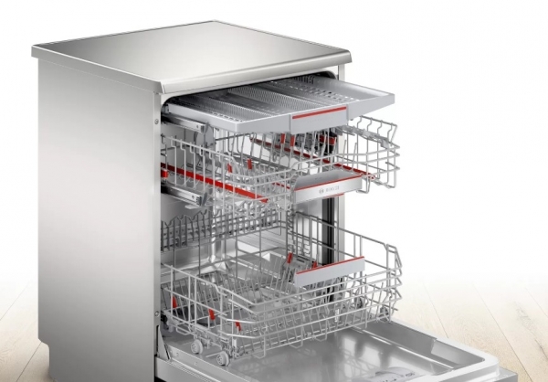Bosch SMS6ECI80T Bulaşık Makinesi