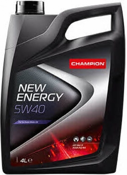Champion New Energy 5W-40 Motor Yağı (4 litre)