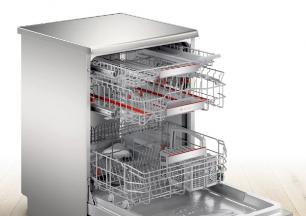 Bosch SMS8ZDI80T Bulaşık Makinesi