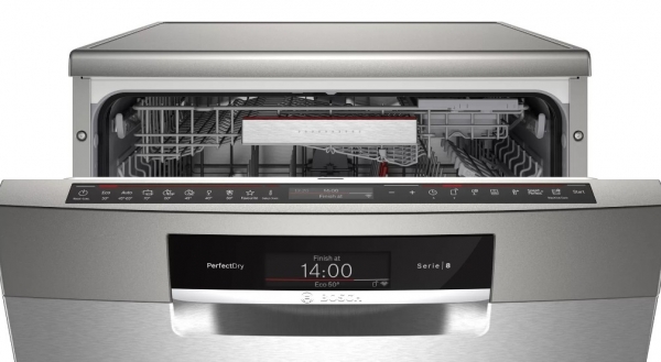 Bosch SMS8ZDI80T Bulaşık Makinesi
