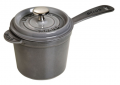 Staub 405103160 La Cocotte Döküm Sos Tenceresi 18 cm resim