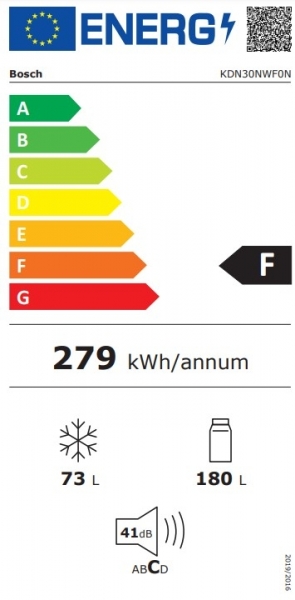 Bosch KDN30NWF0N Buzdolabı