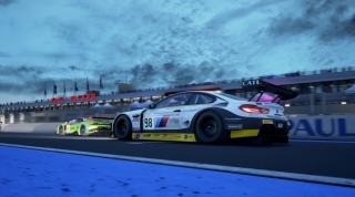 Assetto Corsa Competizione PS