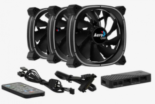 Aerocool Astro 12 Pro Kasa Fanı
