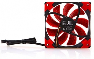 Aerocool Dead Silence Kasa Fanı