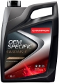 Champion OEM Specific 5W-30 MS-F resim