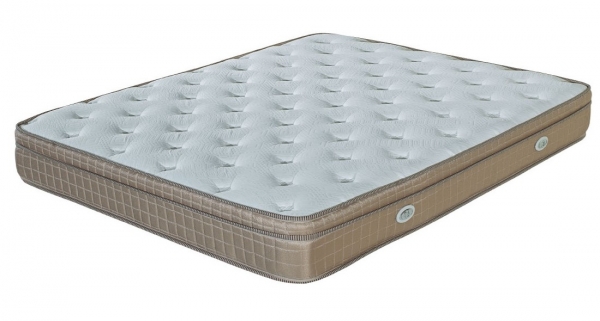 Royal Lux Bedding Nilüfer 90x190 cm Yaylı Yatak