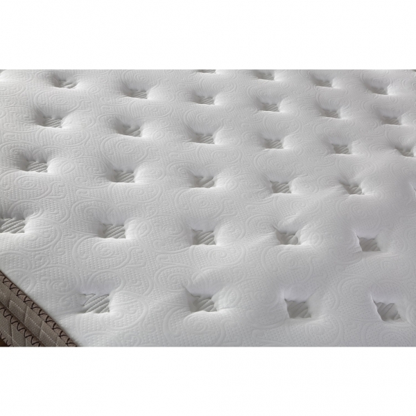 Royal Lux Bedding Nilüfer 90x190 cm Yaylı Yatak