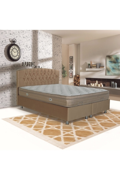 Royal Lux Bedding Nilüfer 90x190 cm Yaylı Yatak