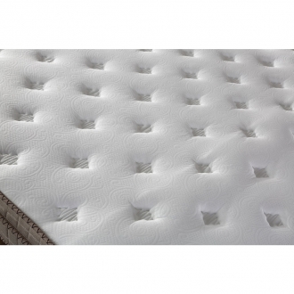 Royal Lux Bedding Nilüfer 100x200 cm Yaylı Yatak