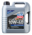 Liqui Moly MOS2 Leichtlauf 10W-40 resim