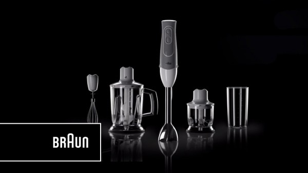 Braun Multiquick 5 Aperitive MQ 545 Blender