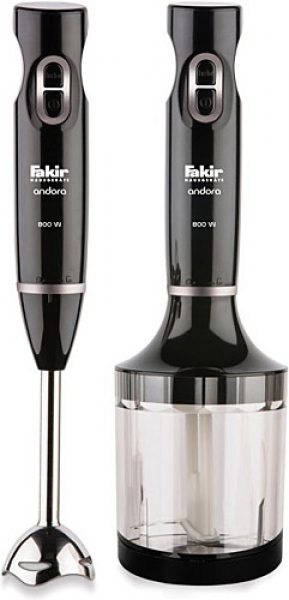 Fakir Andora Blender