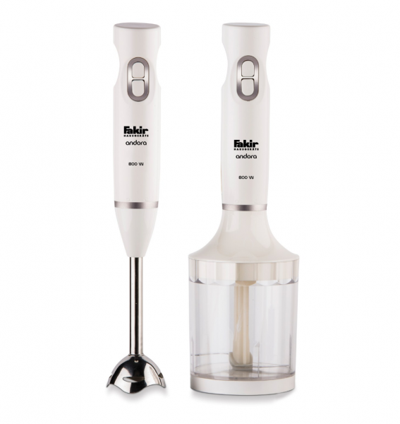 Fakir Andora Blender