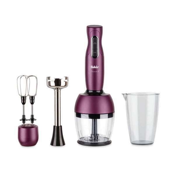 Fakir Lucca Q Blender