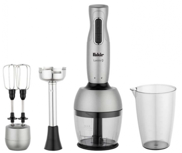 Fakir Lucca Q Blender