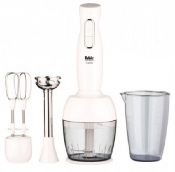 Fakir Lucca Q Blender