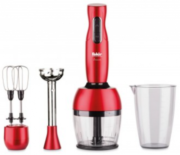 Fakir Lucca Q Blender