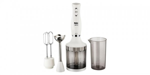 Fakir Motto Blender