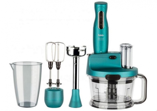 Fakir Mr. Chef Quadro Blender