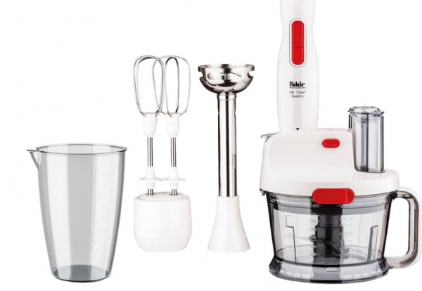 Fakir Mr. Chef Quadro Blender