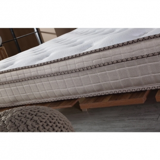 Royal Lux Bedding Nilüfer 150x200 cm Yaylı Yatak