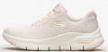 Skechers Arch Fit Sunny Outlook (149057-NTCL) Kadın Spor Ayakkabı