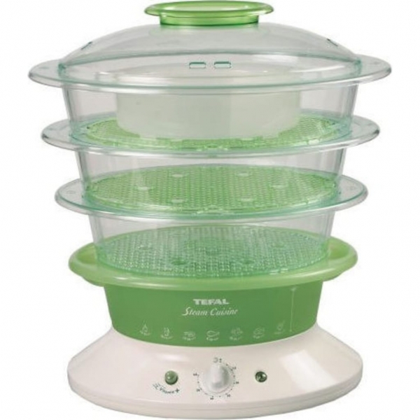 Tefal VC7003 Buharlı Pişirici