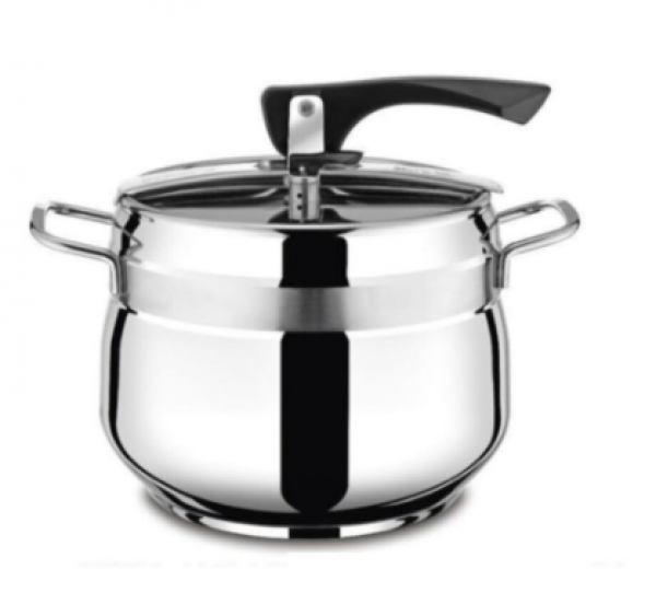 Cooker Lüx Lara Düdüklü Tencere (6 Litre)