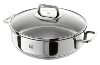 Zwilling Quadro Çelik Sote Tenceresi 24 cm