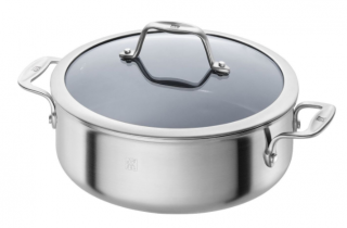 Zwilling Spirit Çelik Pilav Tenceresi 28 cm