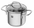 Zwilling Pico Çelik Derin Tencere 12 cm resim
