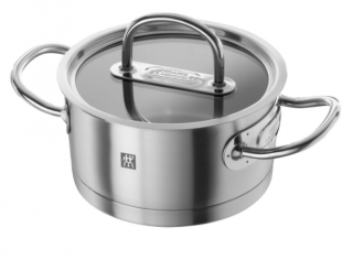 Zwilling Prime Çelik Sığ Tencere 16 cm