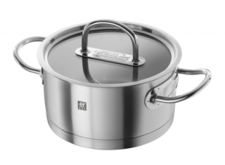 Zwilling Prime Çelik Derin Tencere 18 cm