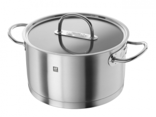 Zwilling Prime Çelik Derin Tencere 24 cm