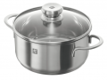 Zwilling Twin Nova Çelik Sığ Tencere 20 cm resim