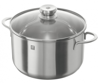 Zwilling Twin Nova Çelik Derin Tencere 16 cm