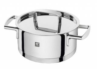 Zwilling Passion Çelik Sığ Tencere 16 cm