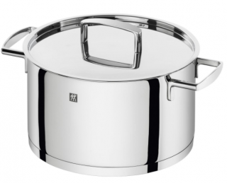 Zwilling Passion Çelik Derin Tencere 24 cm