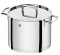 Zwilling Passion Yüksek Kenarlı Çelik Derin Tencere 24 cm resim