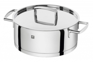 Zwilling Passion Çelik Sığ Tencere 24 cm