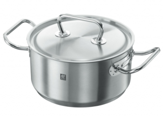 Zwilling Twin Classic Çelik Sığ Tencere 20 cm