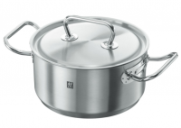 Zwilling Twin Classic Çelik Sığ Tencere 20 cm resim