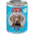 Energy Kuzu Etli ve Yetişkin 415 gr resim